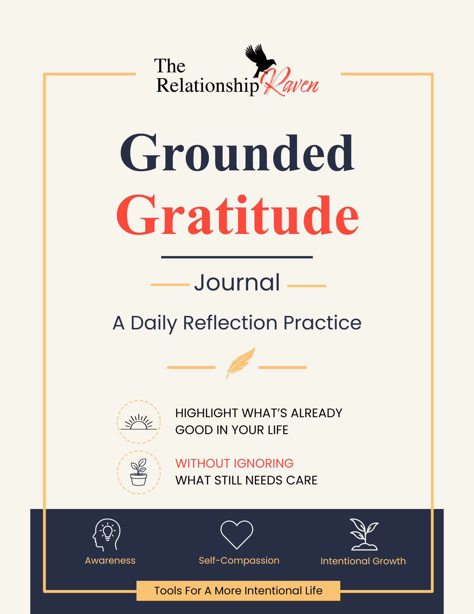Guided Gratitude Journal